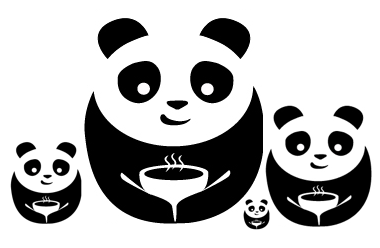 Panda Familly